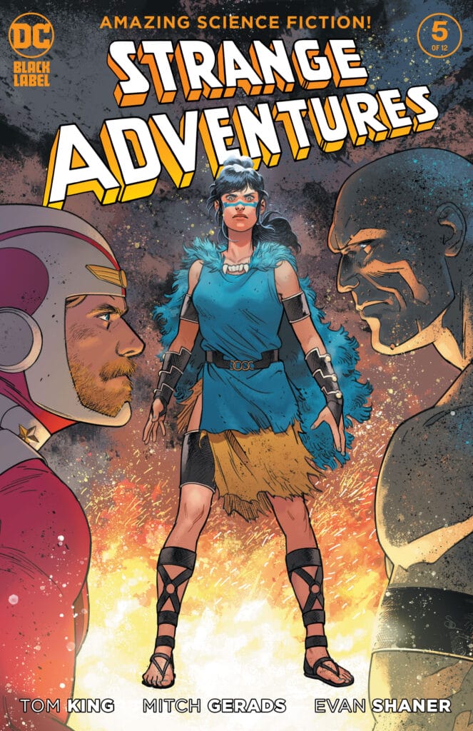 Strange Adventures