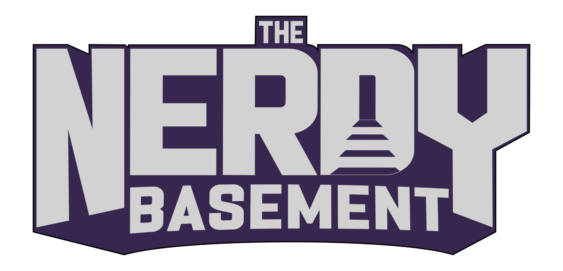 The Nerdy Basement logo