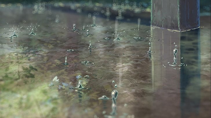 The Garden of Words