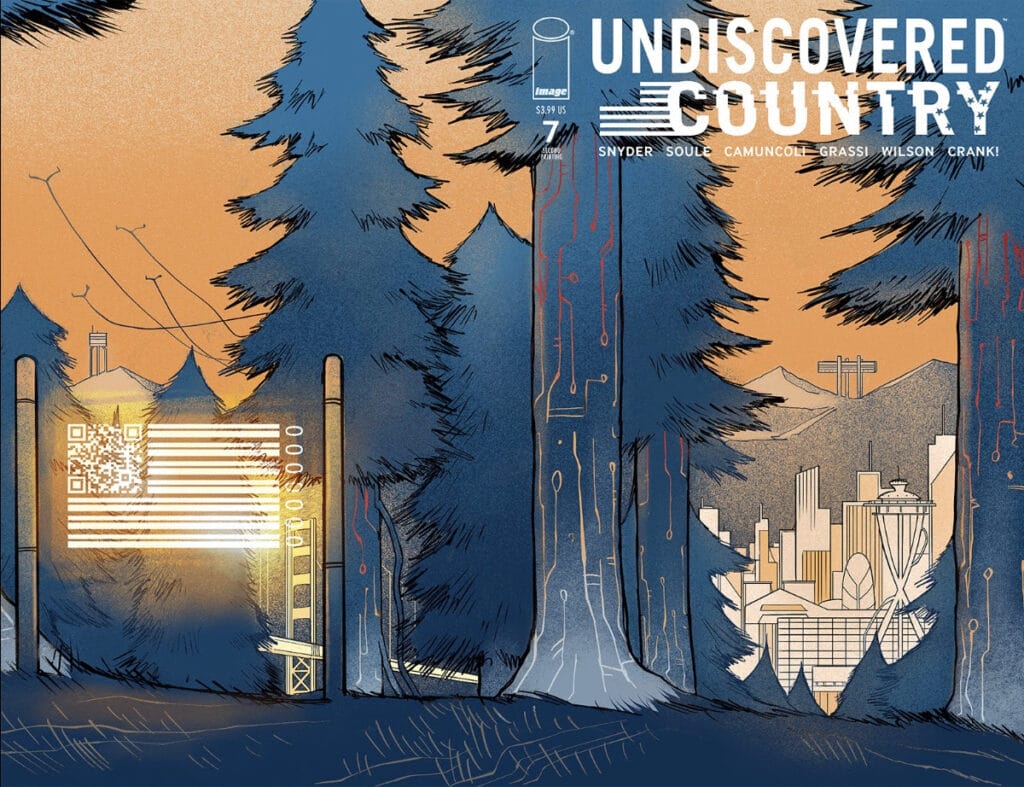 Undiscovered Country