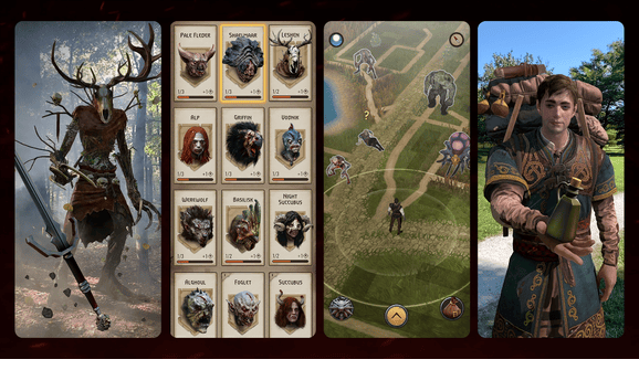 The Witcher