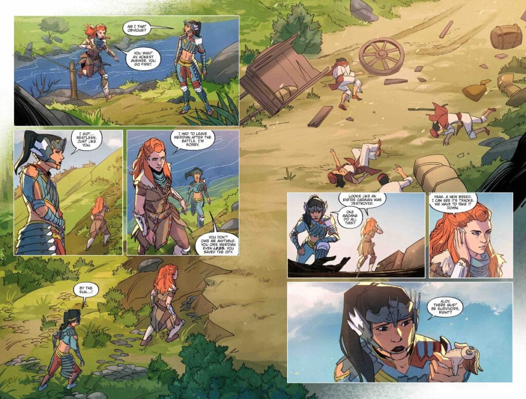 Horizon Zero Dawn