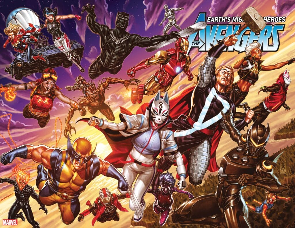 Avengers