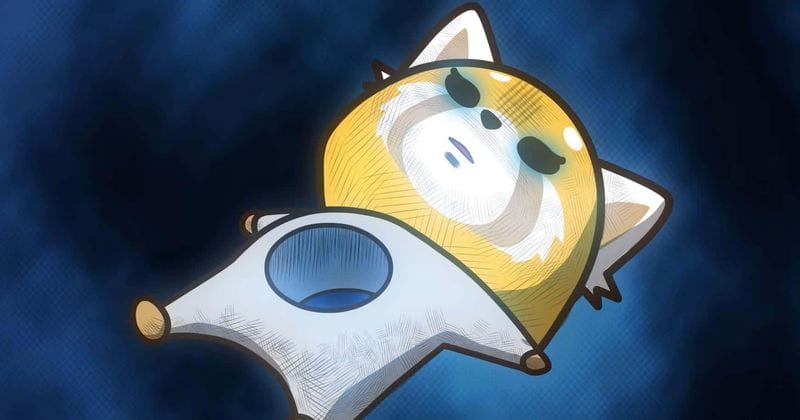 Aggretsuko