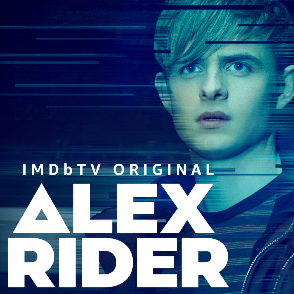 Alex Rider