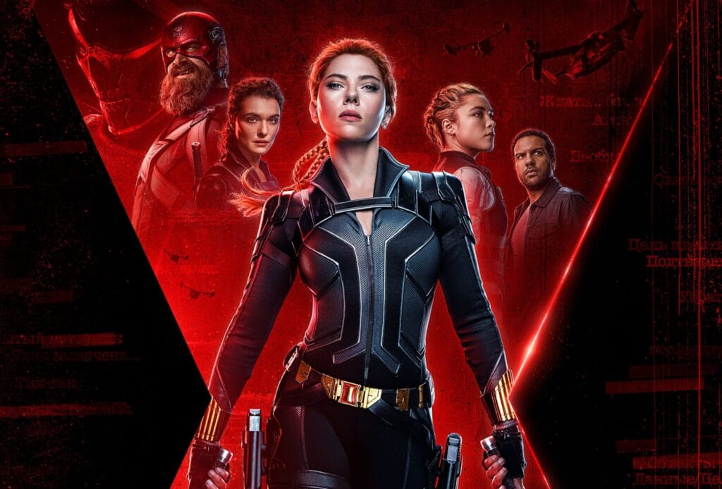 Black Widow