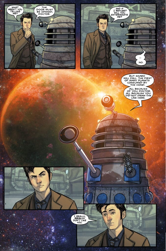 Doctor Who