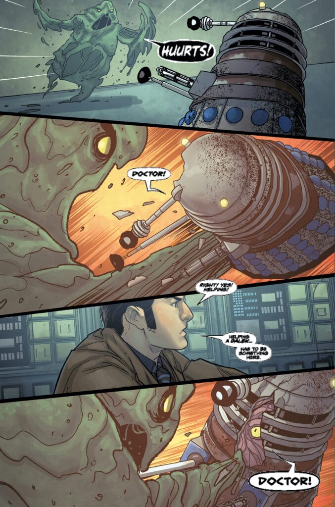 Doctor Who