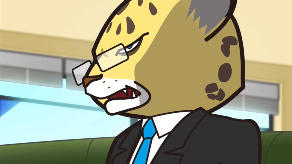 Aggretsuko