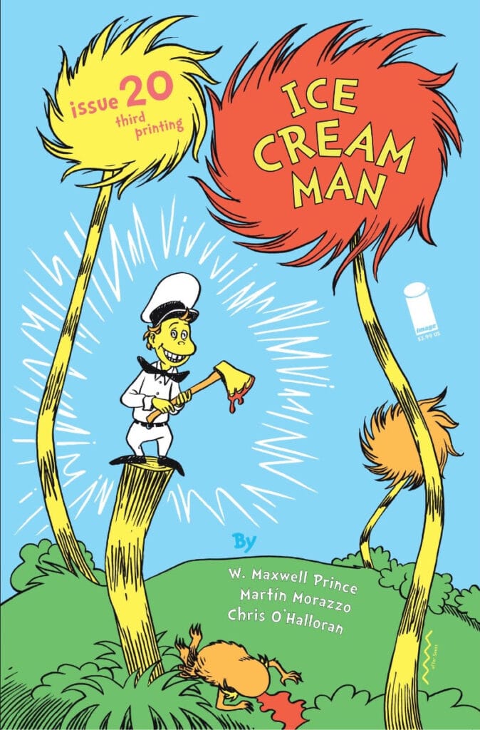 Ice Cream Man