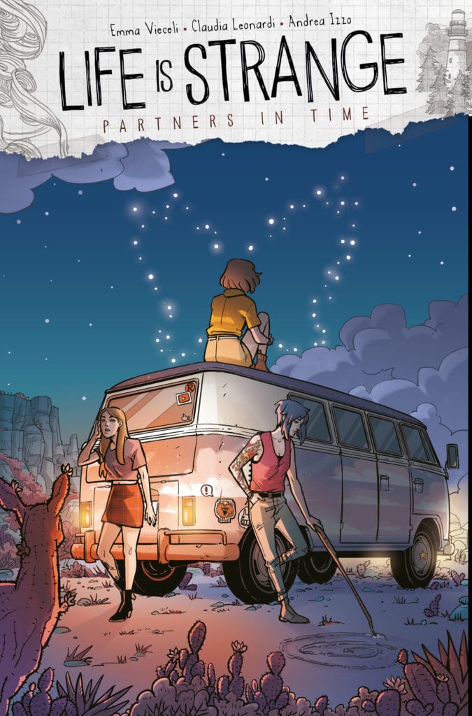 Titan Comics