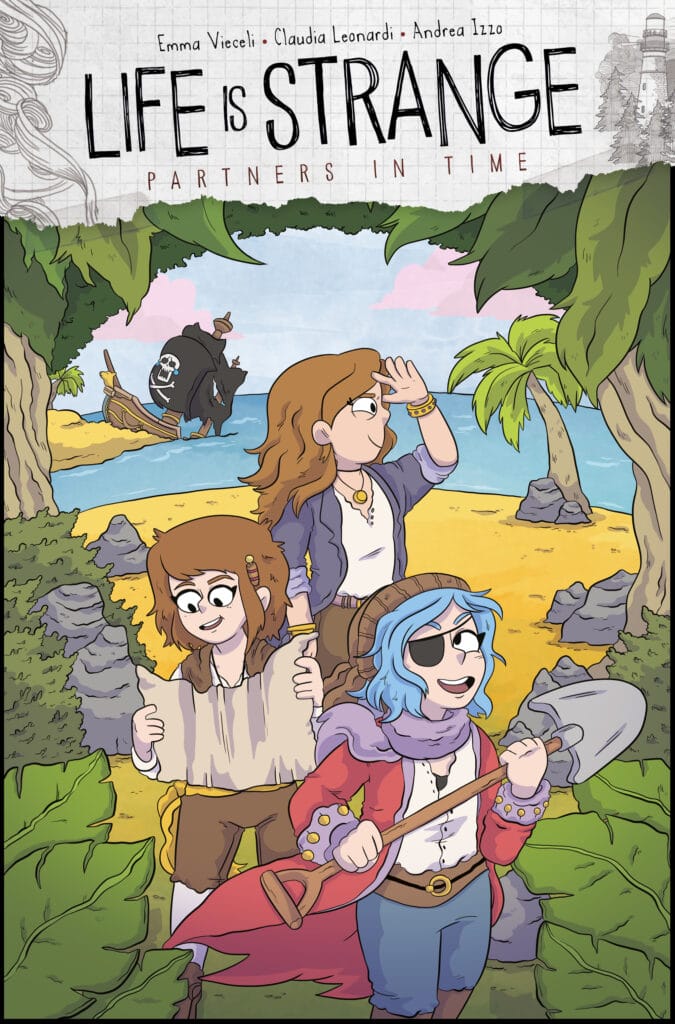 Titan Comics