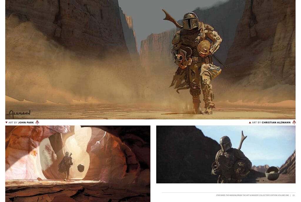 The Mandalorian