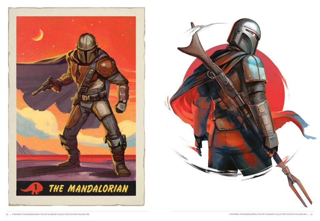 The Mandalorian