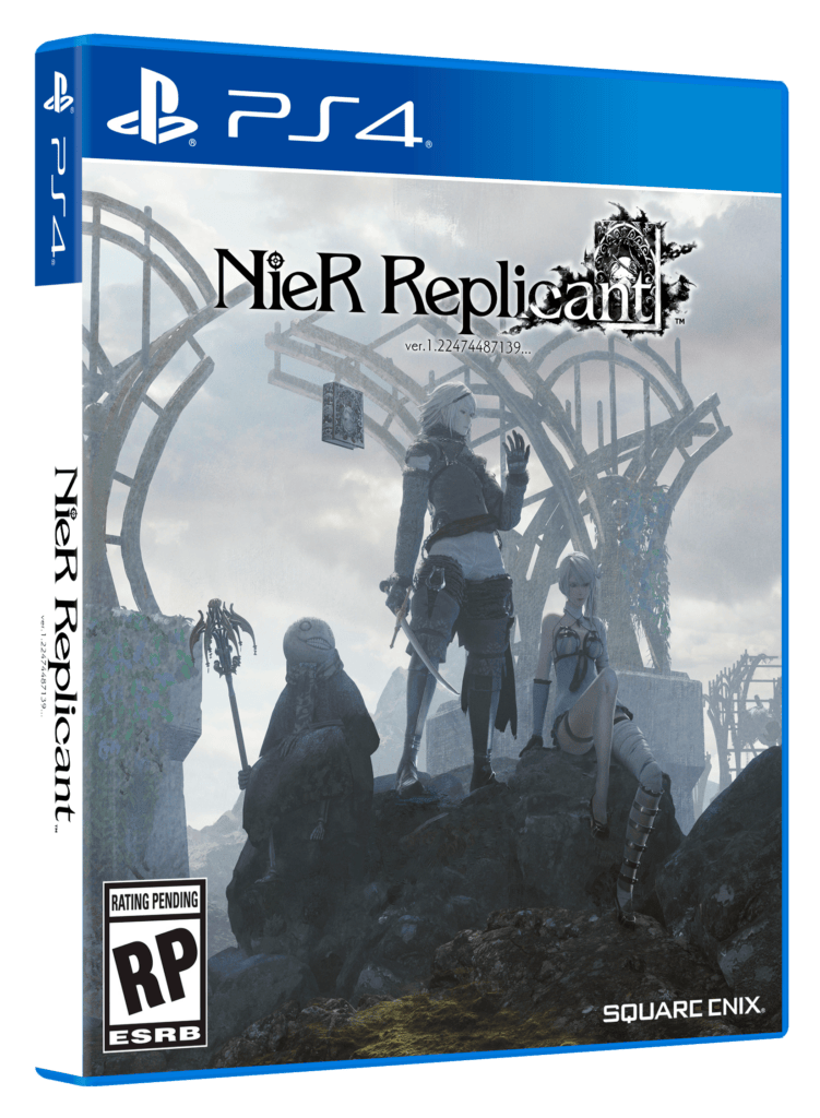 Nier Replicant