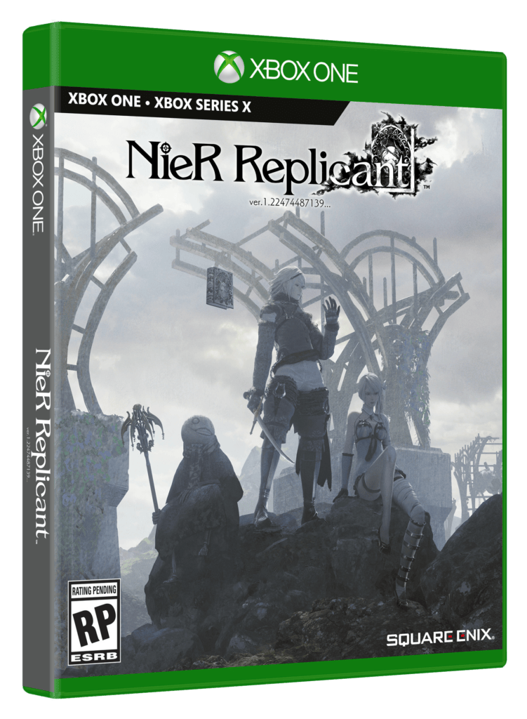 Nier Replicant