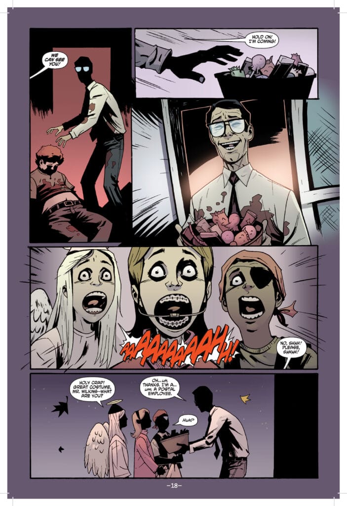 Legendary Comics