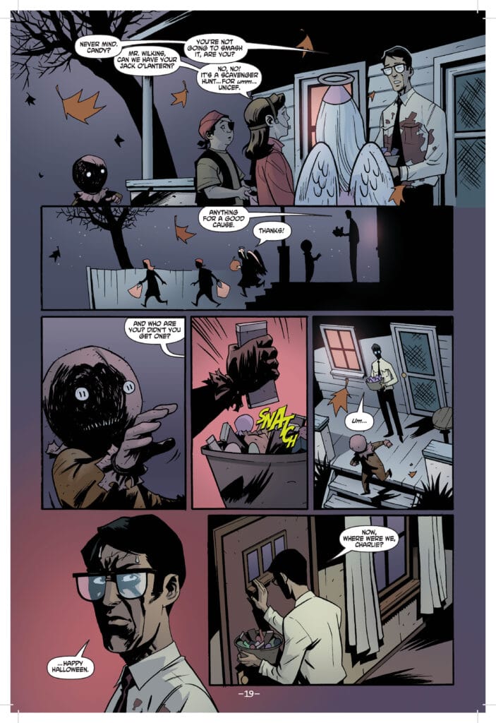 Legendary Comics