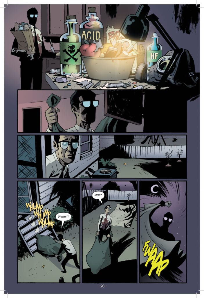 Legendary Comics