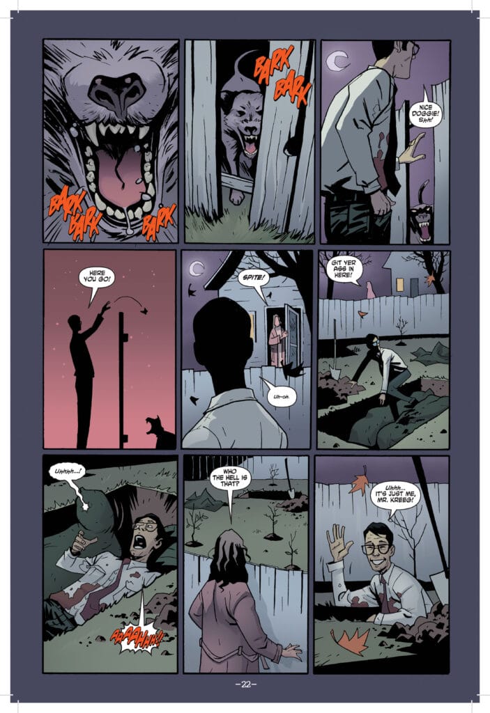Legendary Comics