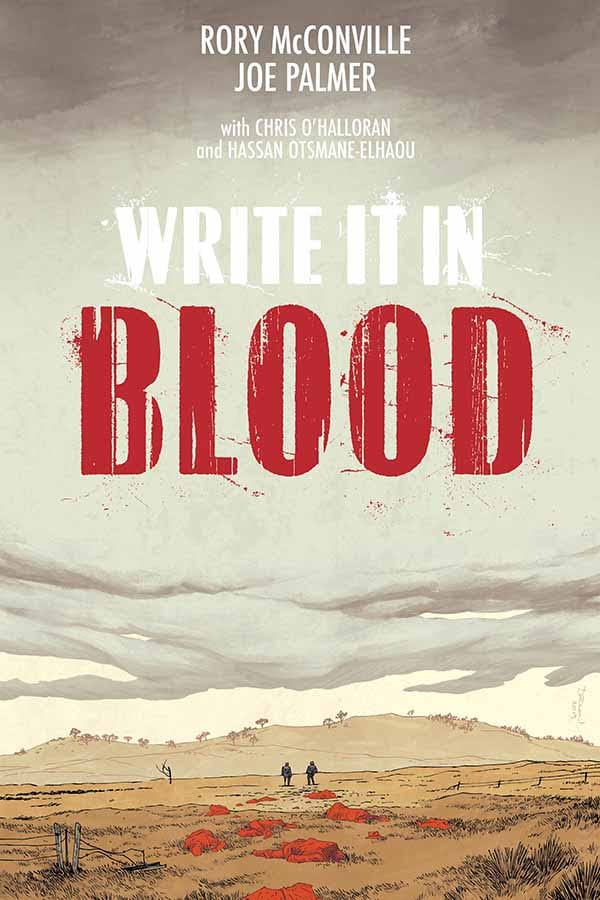 Write It In Blood