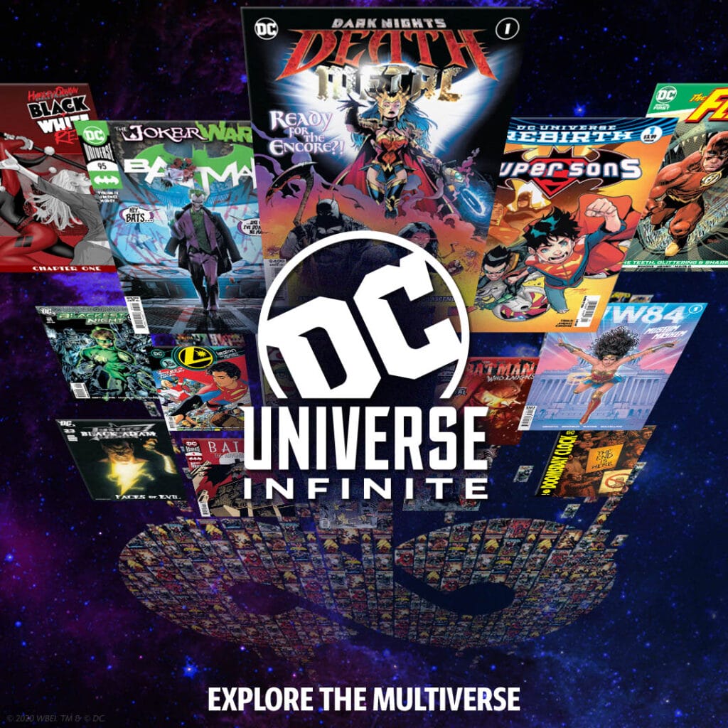 DC Universe