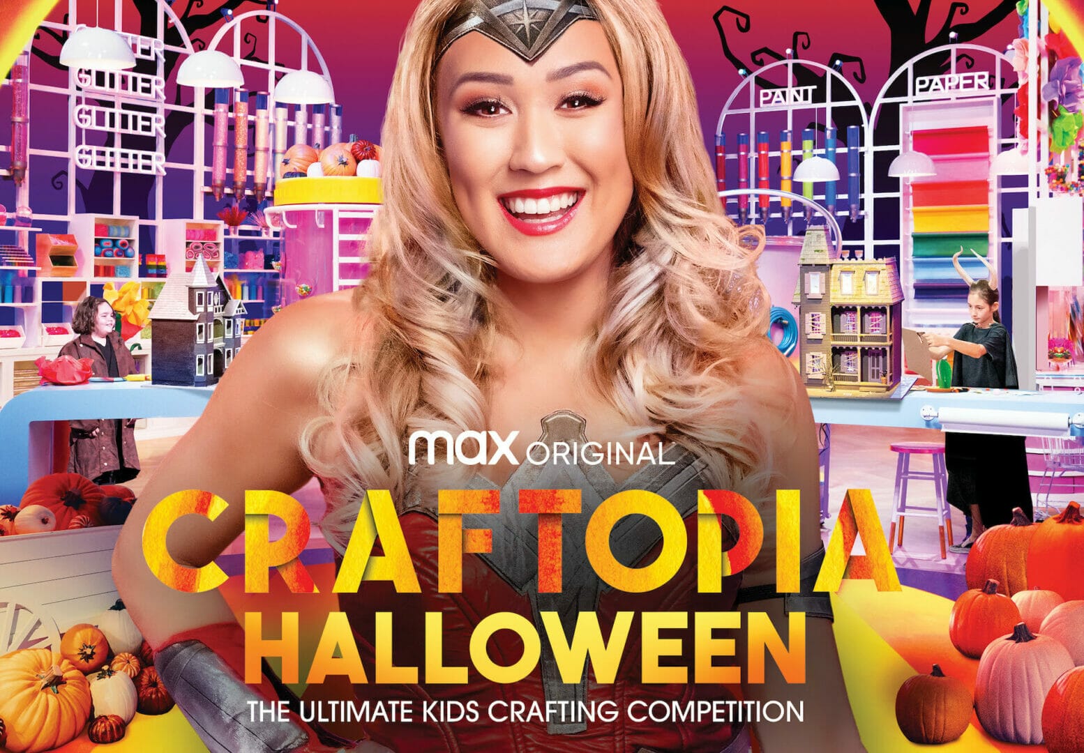 Craftopia: HBO Max's Creative Competition Series Gets Second Season