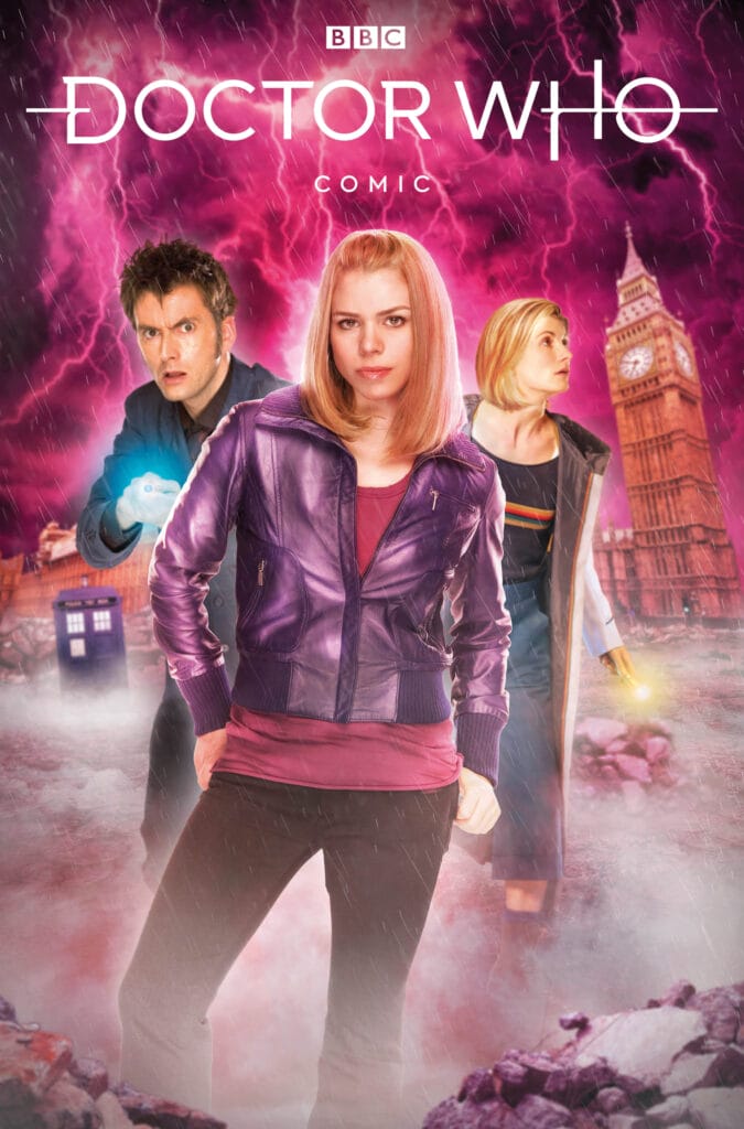 Doctor Who