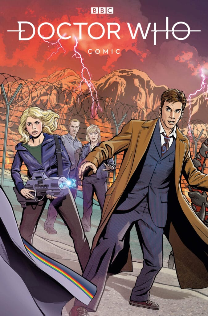 Doctor Who
