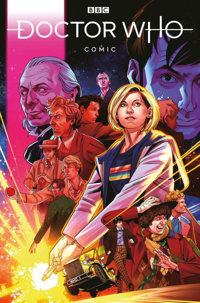 Doctor Who