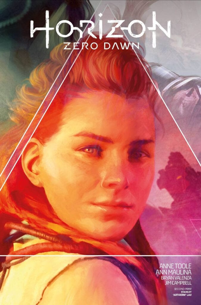 Horizon Zero Dawn