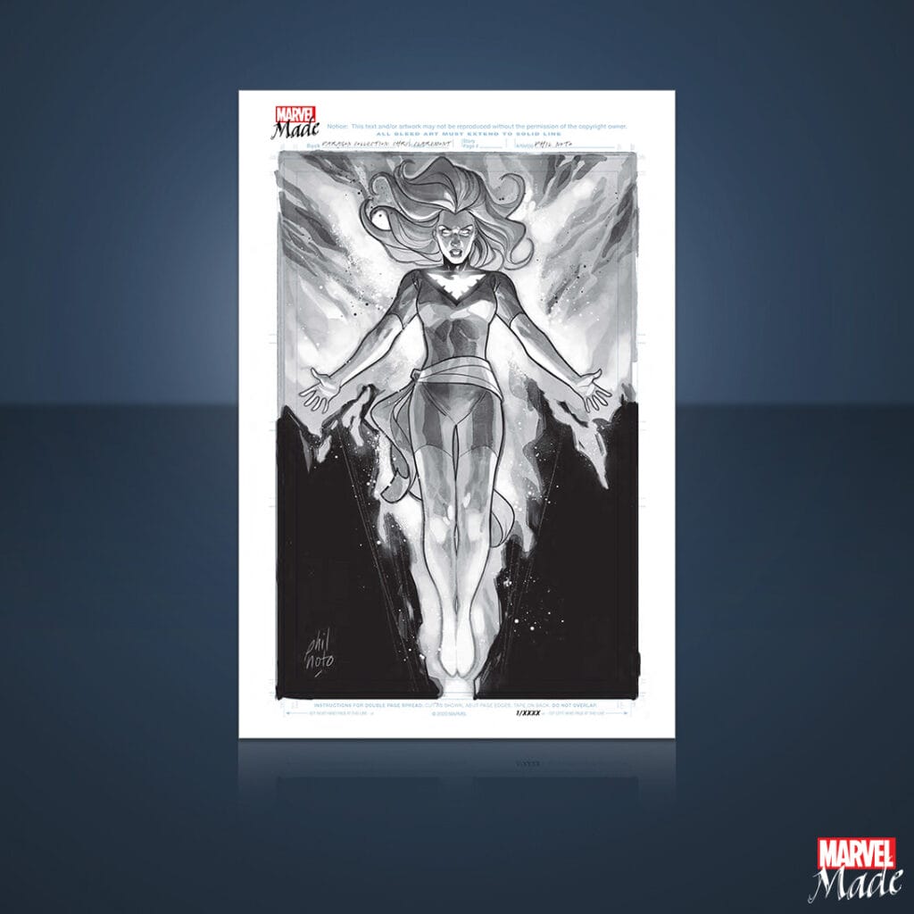 Marvel Made