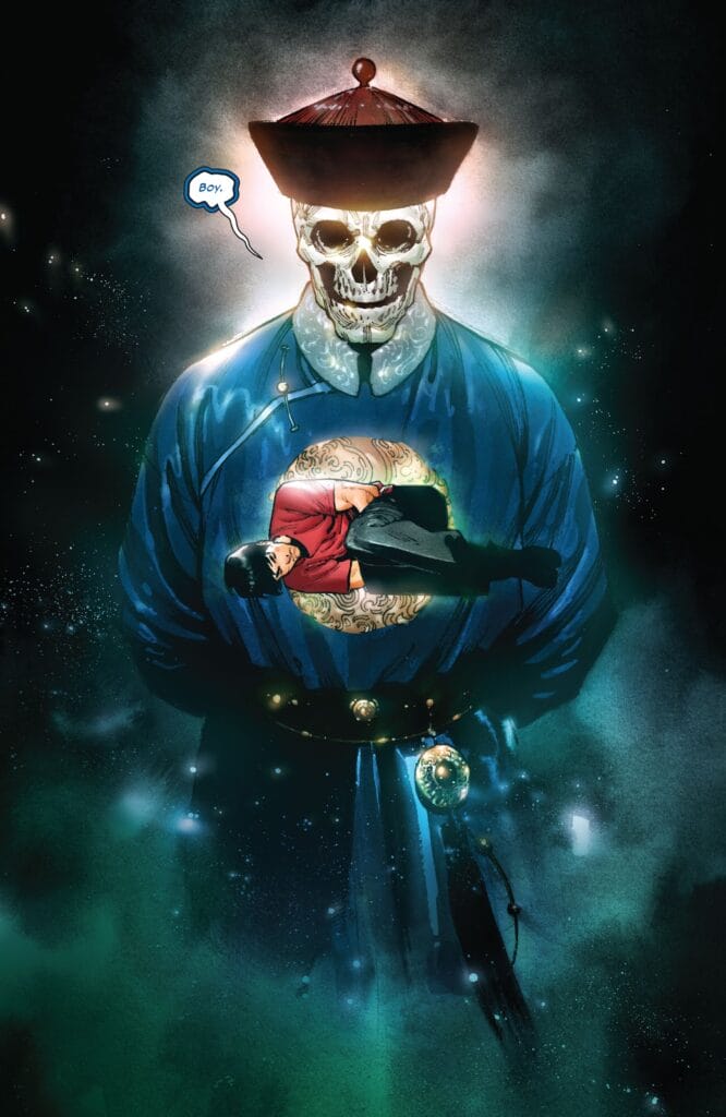 Shang-Chi