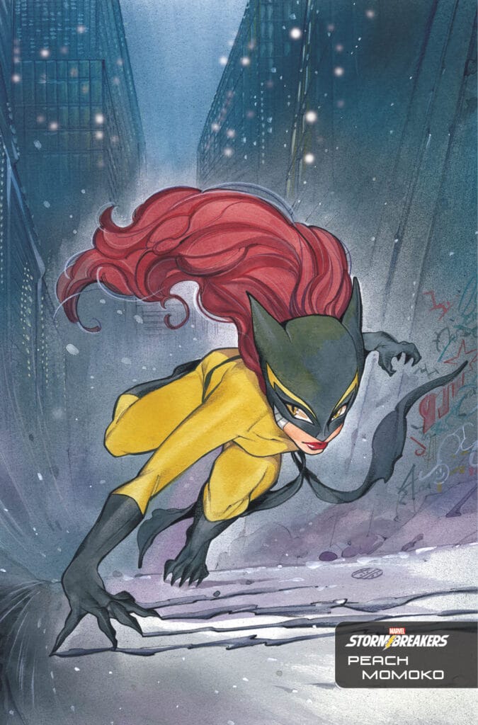 Marvel's Stormbreakers