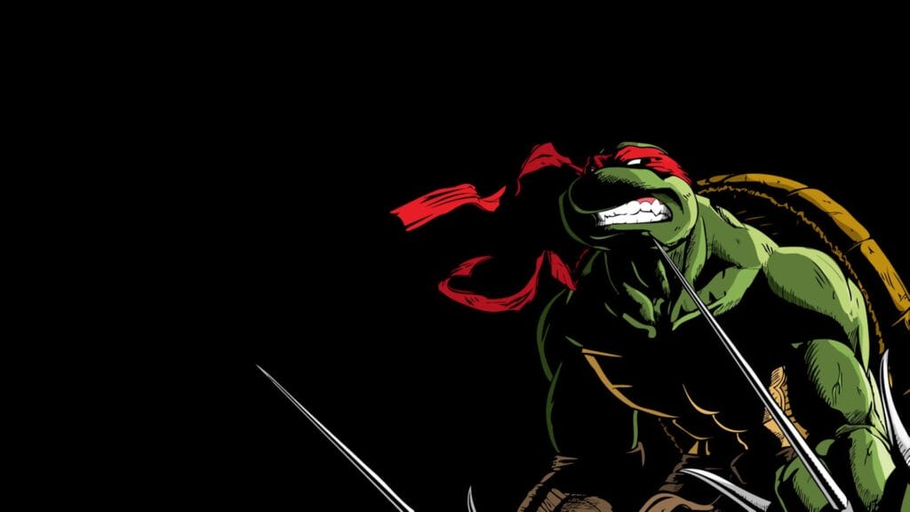 The Last Ronin