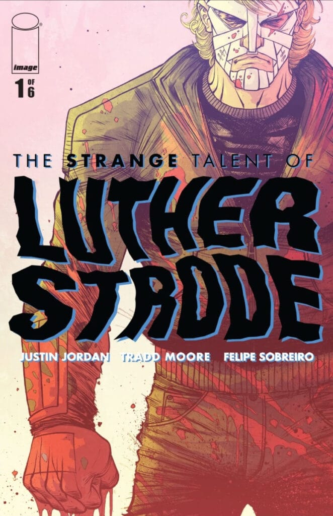 Luther Strode