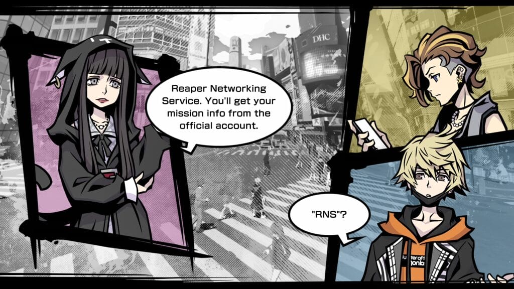 The World Ends With You