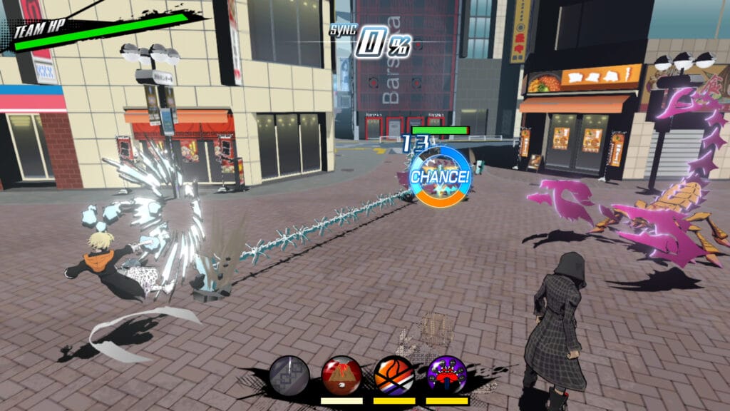 The World Ends With You