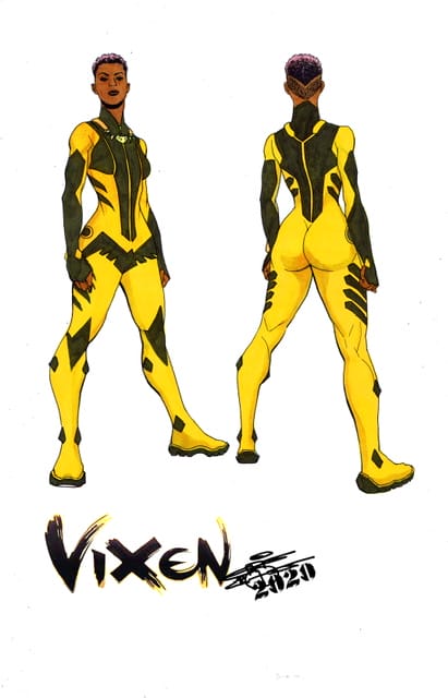 Vixen
