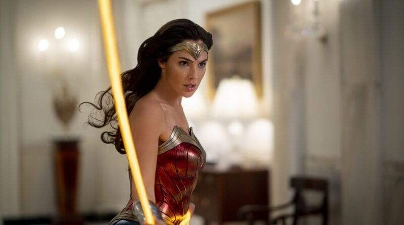 Wonder Woman 3 Gal Gadot Film In Development in James Gunn's Rebooted DC Universe The Nerdy Basement