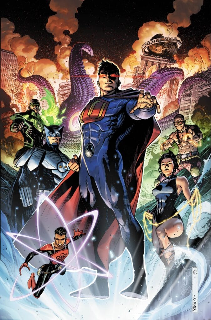 Crime Syndicate