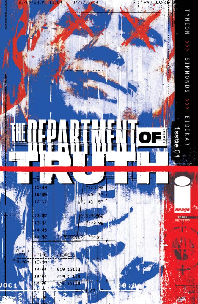 The Department of Truth