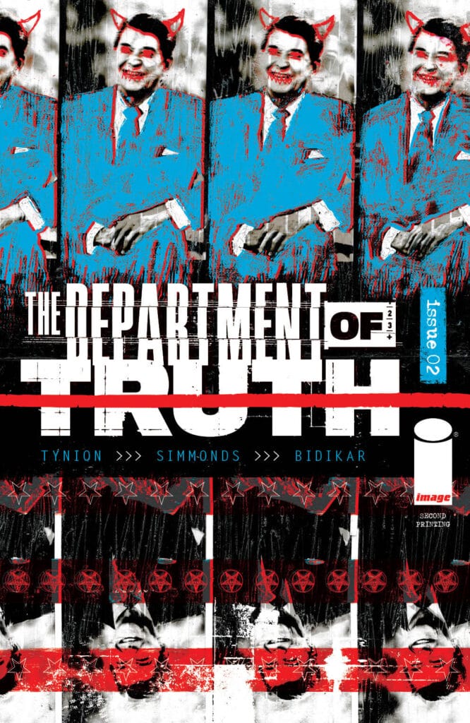 The Department of Truth