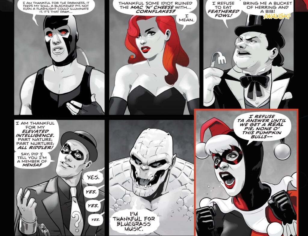 Harley Quinn