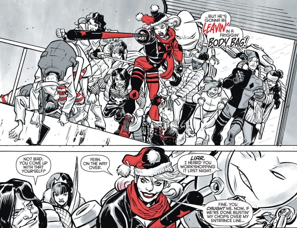 Harley Quinn