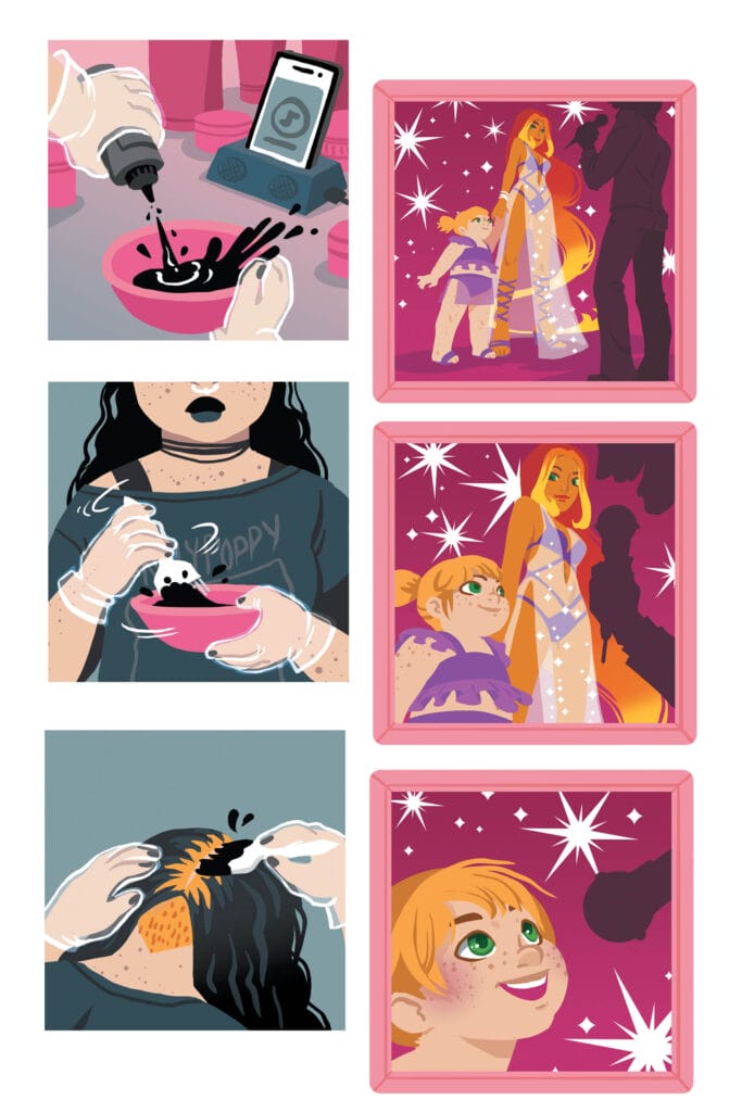 I Am Not Starfire