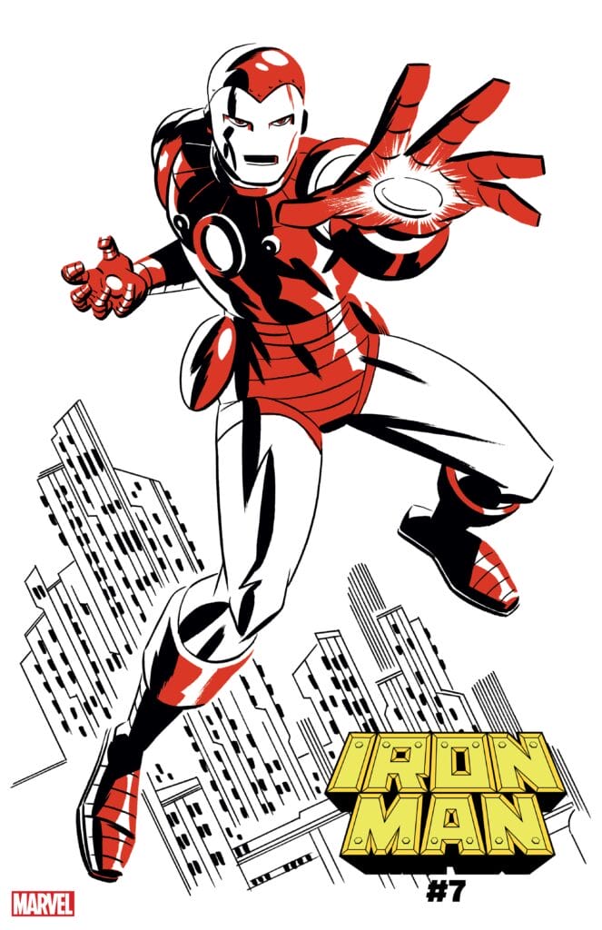 Michael Cho