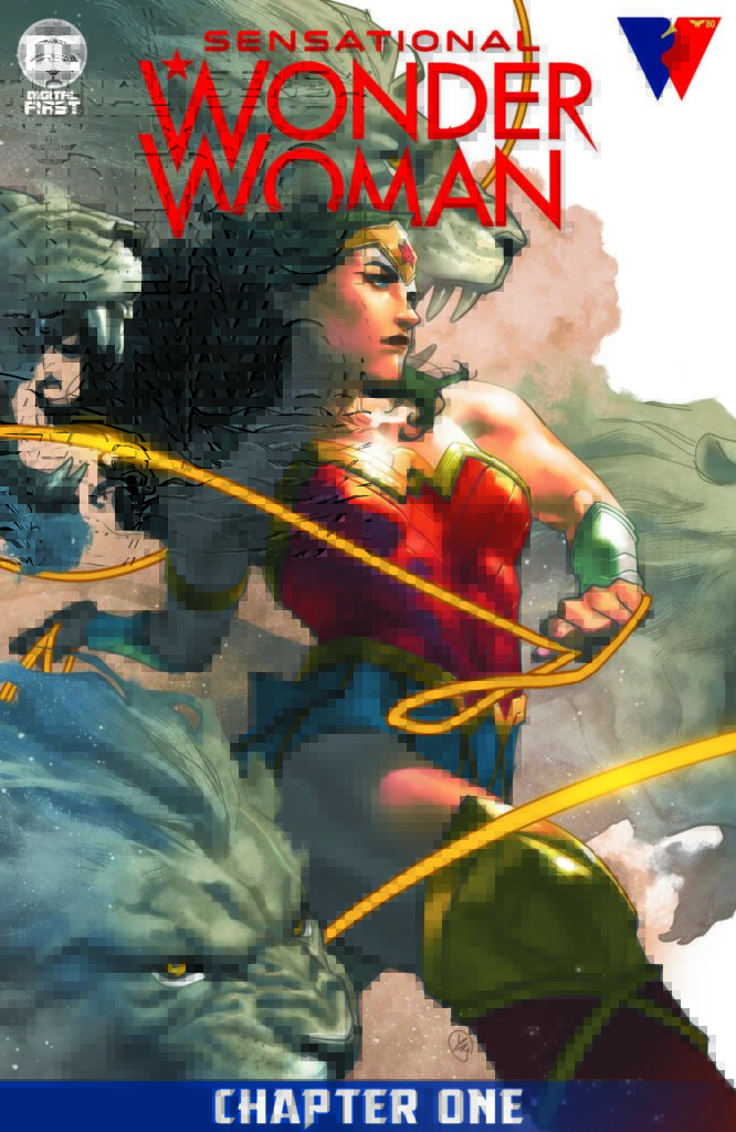 Wonder Woman