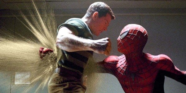 Spider-Man