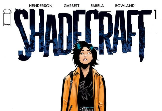 Shadecraft Live-Action Netflix Series The Nerdy Basement